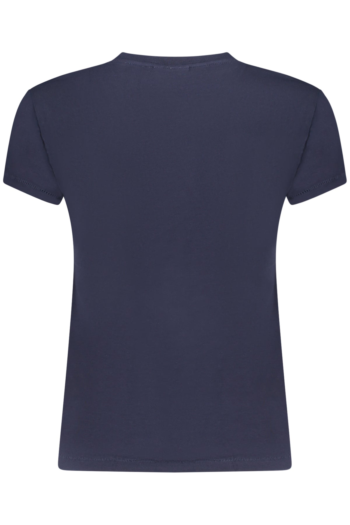 T-shirt à manches courtes DESIGUAL pour femme, bleu