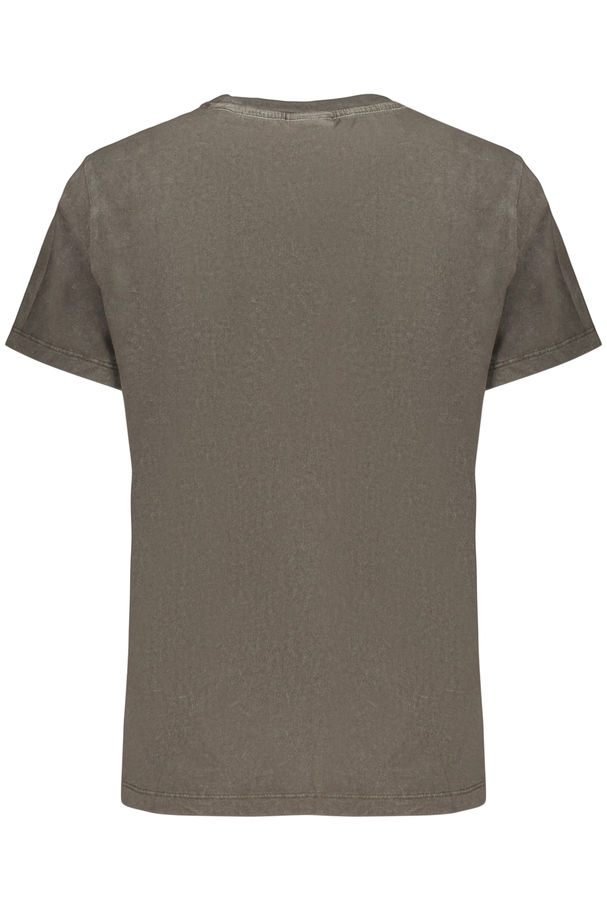 T-shirt à manches courtes gris DESIGUAL pour femme