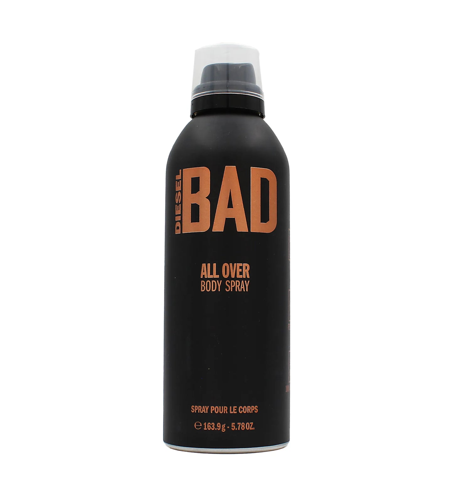 Diesel Bad All Over Brume Parfumée Homme 200 ml