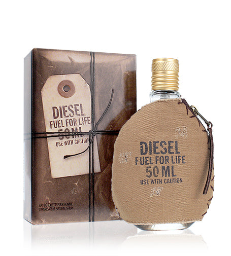 Diesel Fuel For Life Eau De Toilette Homme 50ml