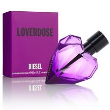 Diesel Loverdose Eau De Parfum Femme 30ml
