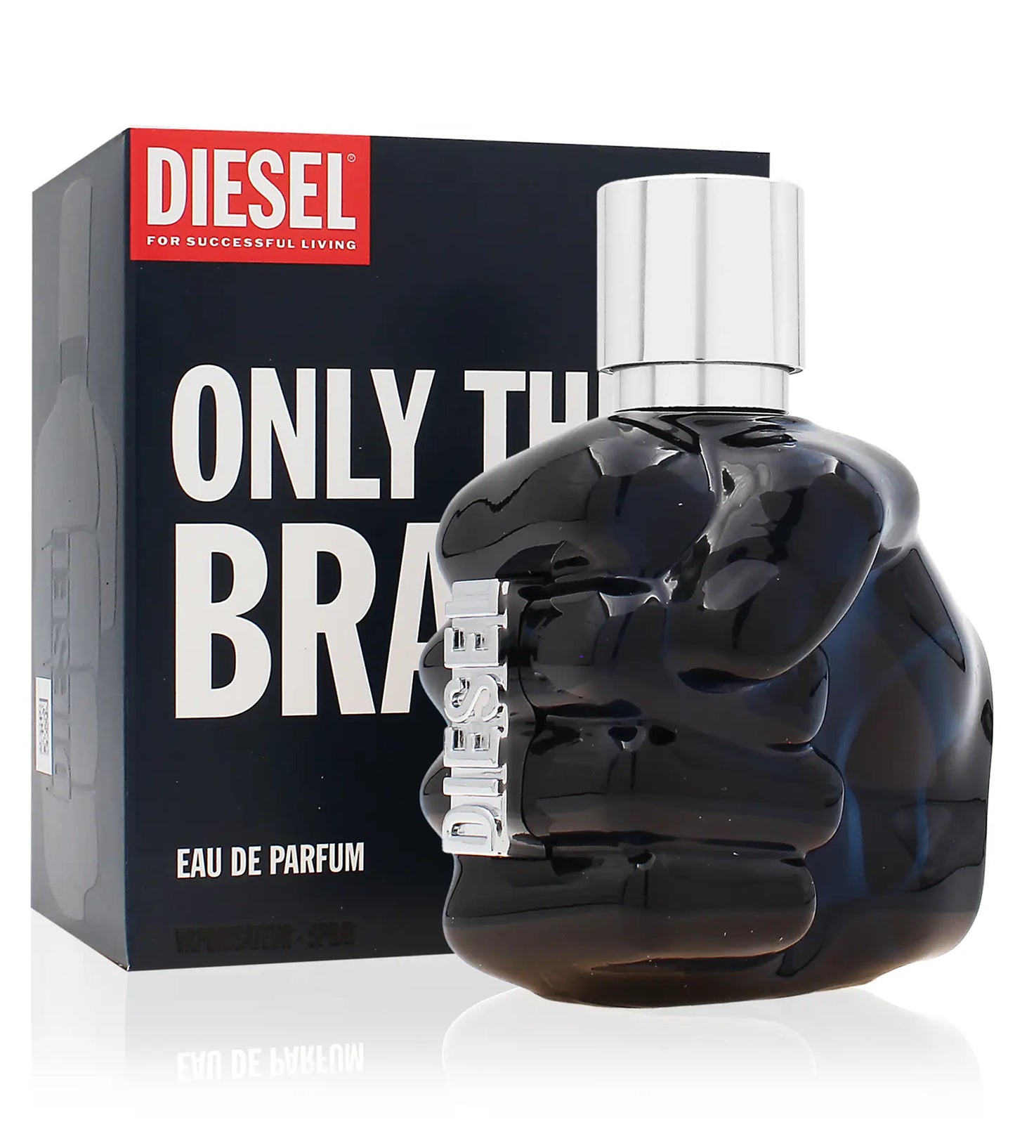 Diesel Only The Brave Eau De Parfum Pour Homme 50ml