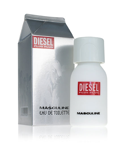 Diesel Plus Plus Masculine Eau De Toilette Homme 75ml