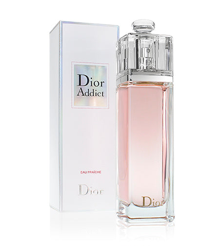 Dior Addict Eau Fraiche 2014 Eau De Toilette Femme 100ml