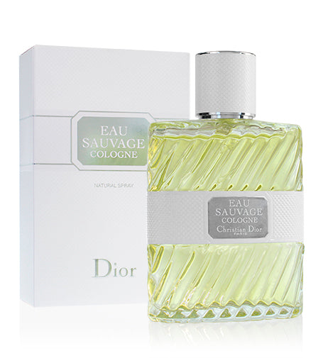 Dior Eau Sauvage Cologne Eau De Cologne pour homme 100 ml