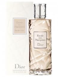 Dior Escale aux Marquises eau de toilette for women 125 ml
