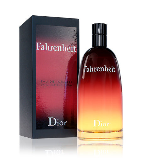 Dior Fahrenheit Eau De Toilette para hombre 100 ml