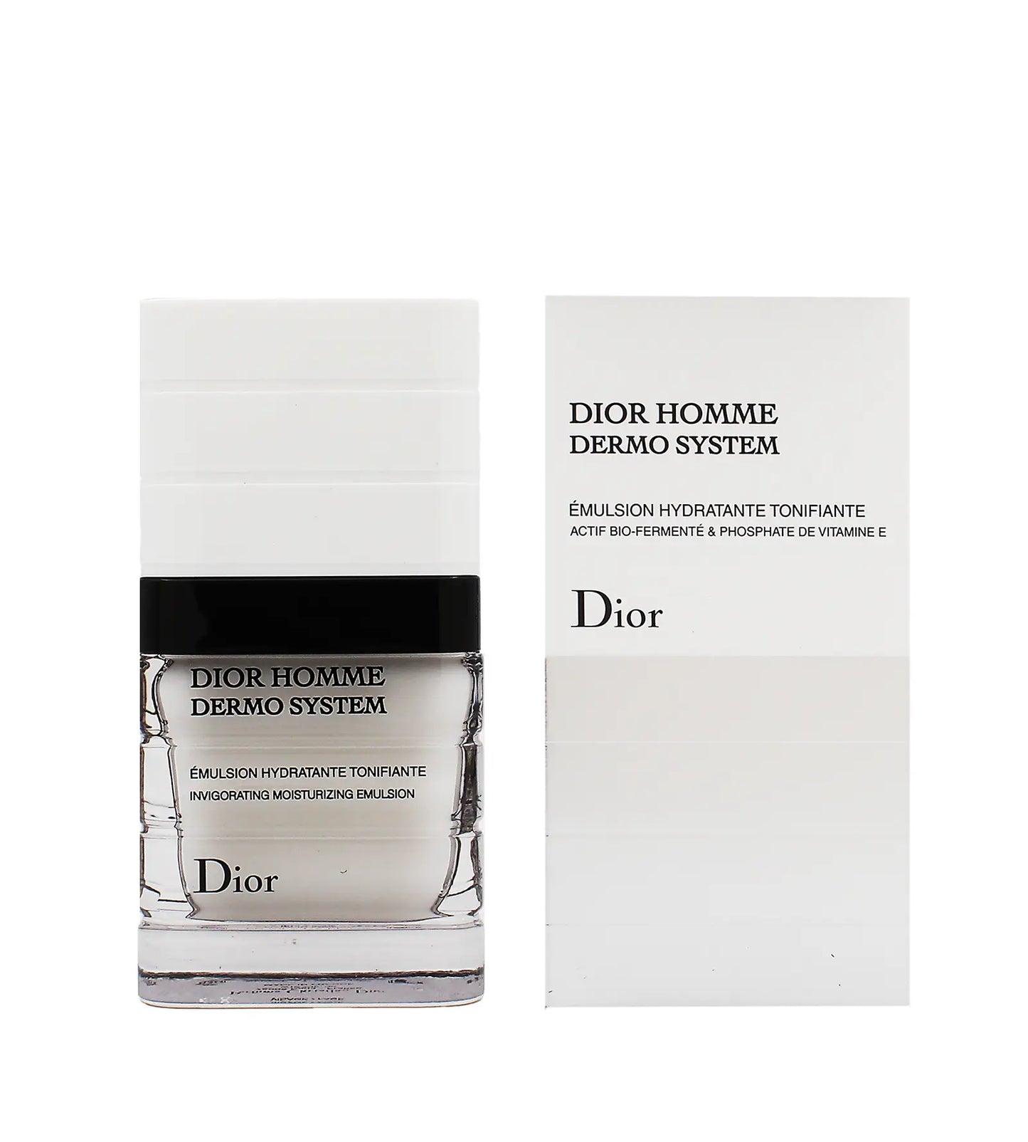 Dior Homme Dermo System Émulsion Hydratante Tonifiante 50 ml