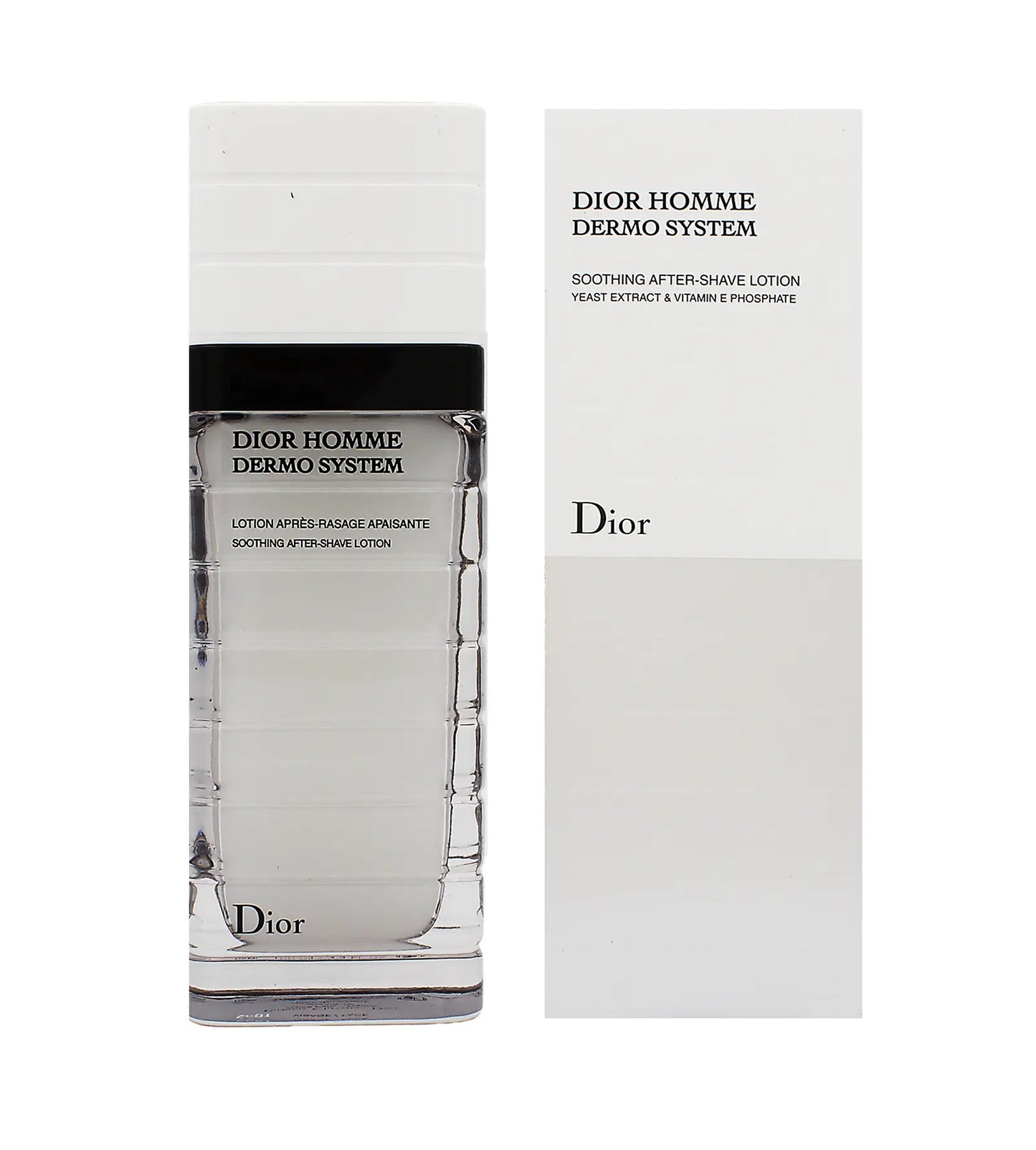 Dior Homme Dermo System Lotion Après-Rasage Apaisante 100 ml