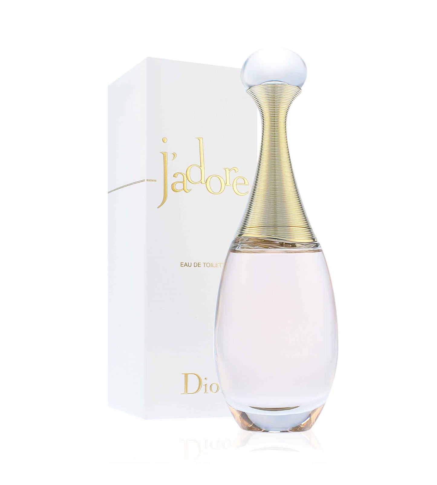 Dior J'adore Eau De Toilette para mujer 100ml