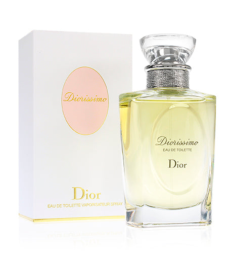 Dior Les Creations de Monsieur Dior Diorissimo EDT Femme 100ml