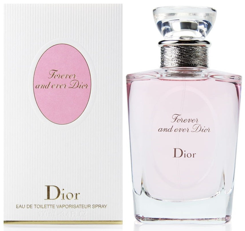 Dior Les Creations de Monsieur Dior Forever And Ever EDT Femme 100ml
