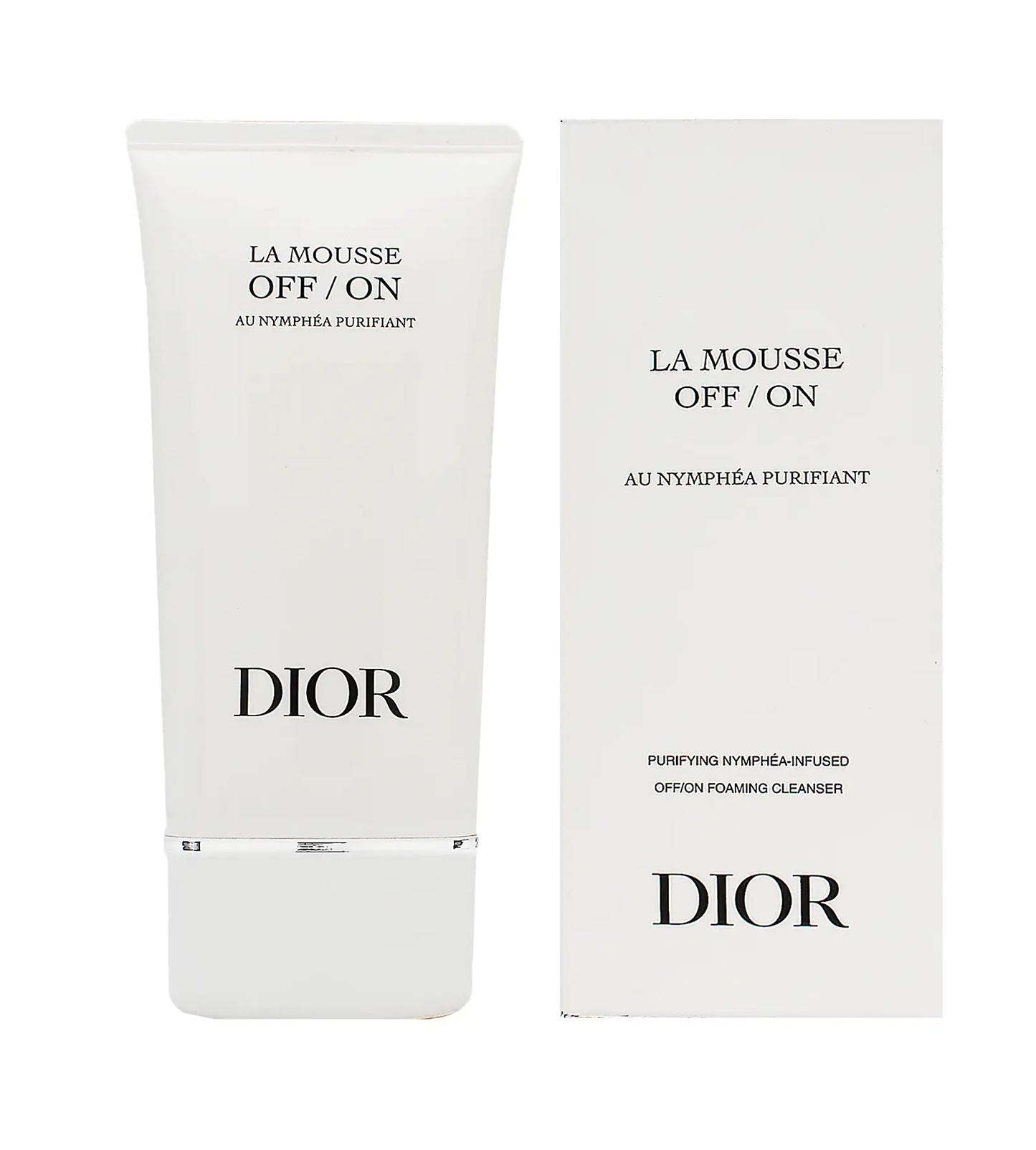 Dior La Mousse OFF/ON au Nymphéa Purifiant 150ml