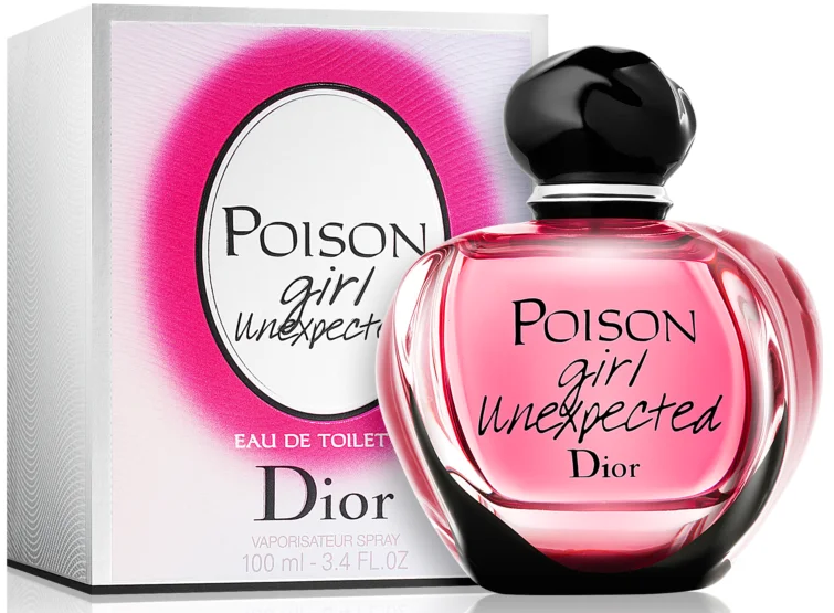 Dior Poison Girl Unexpected Eau De Toilette Femme 100ml