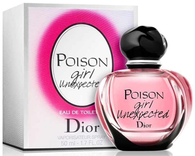 Dior Poison Girl Unexpected eau de toilette for women 50 ml