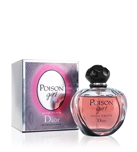 Dior Poison Girl Eau De Toilette Femme 100ml