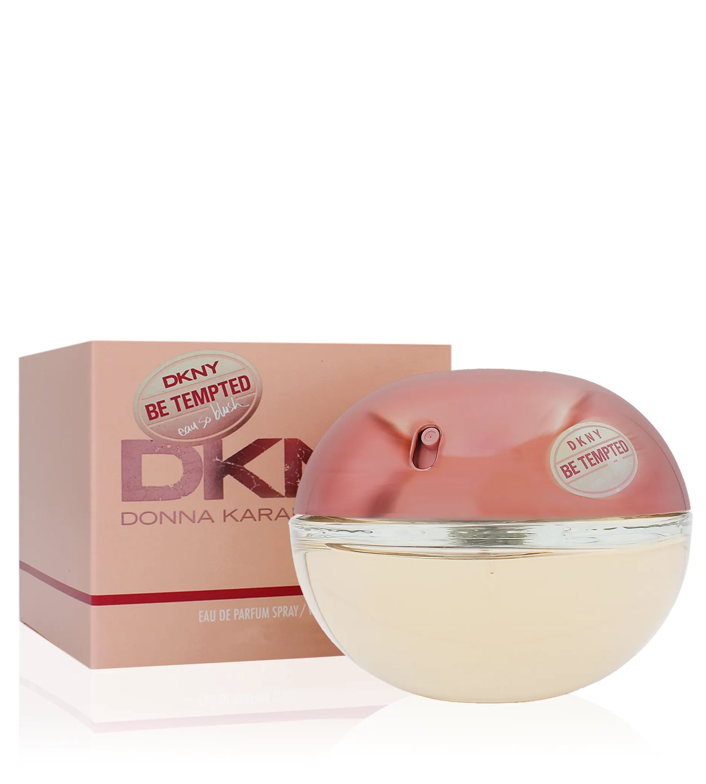 DKNY Be Tempted Eau So Blush EDP W 100ml