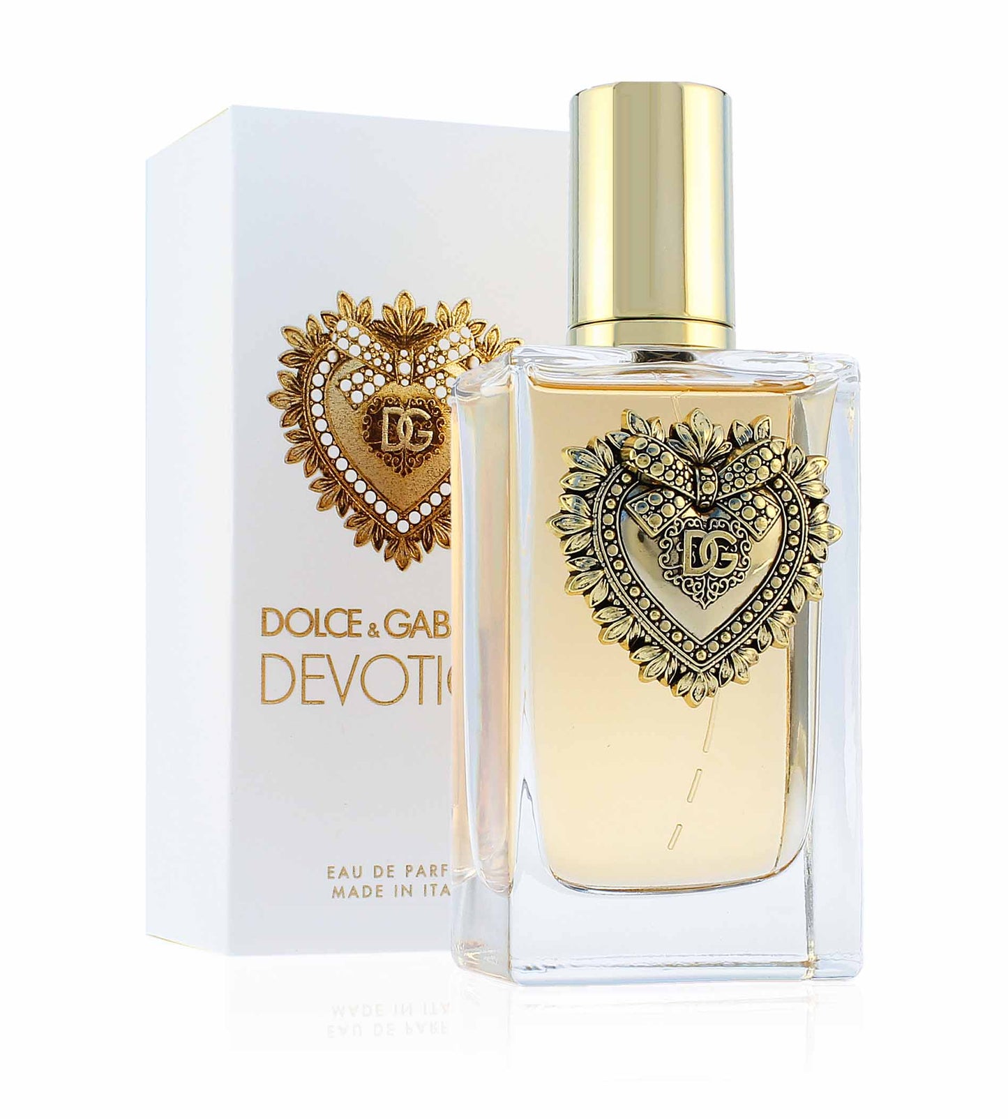 Dolce & Gabbana Devotion EDP W 100 ml
