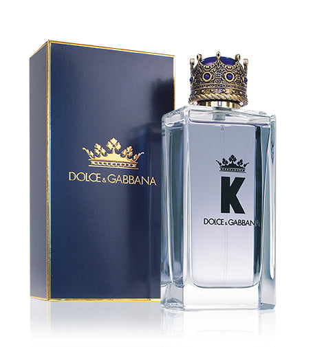 Dolce & Gabbana K Eau De Toilette Homme 200ml
