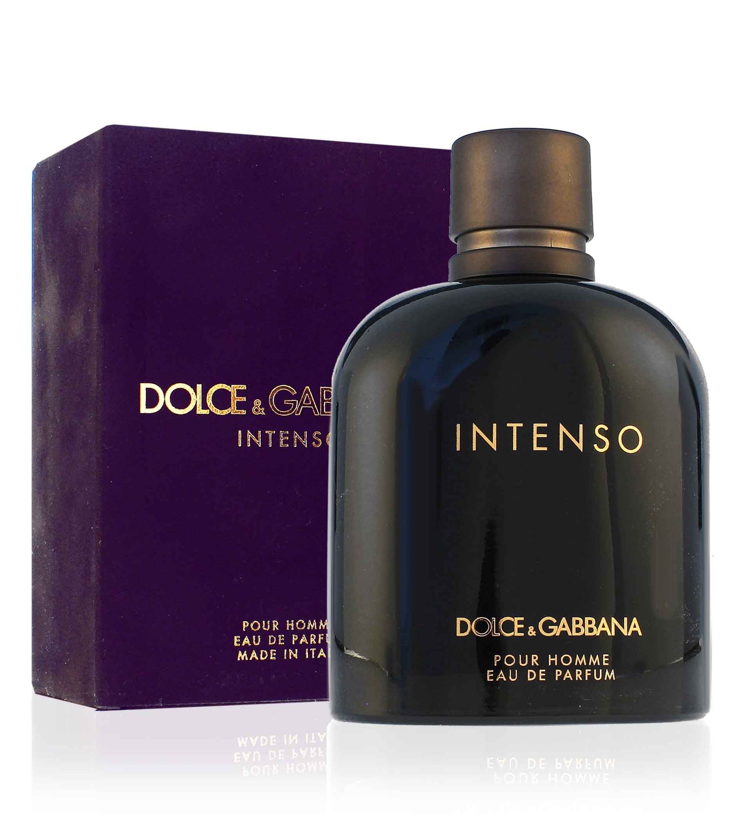 Dolce & Gabbana Pour Homme Intenso EDP M 200ml