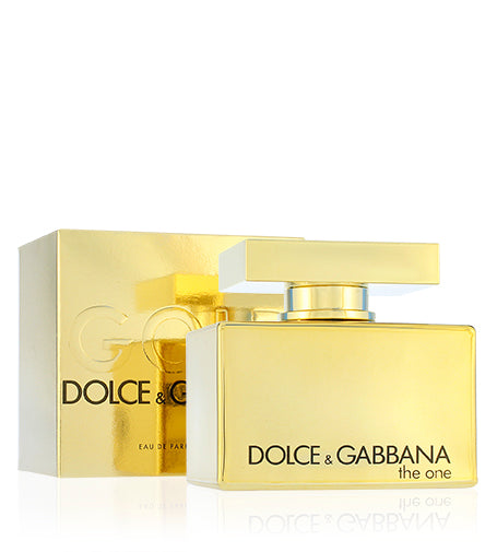 Dolce & Gabbana The One Gold Eau de Parfum para mujer 50 ml