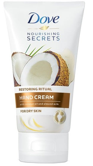 Dove Nourishing Secrets Crème pour les mains 75 ml