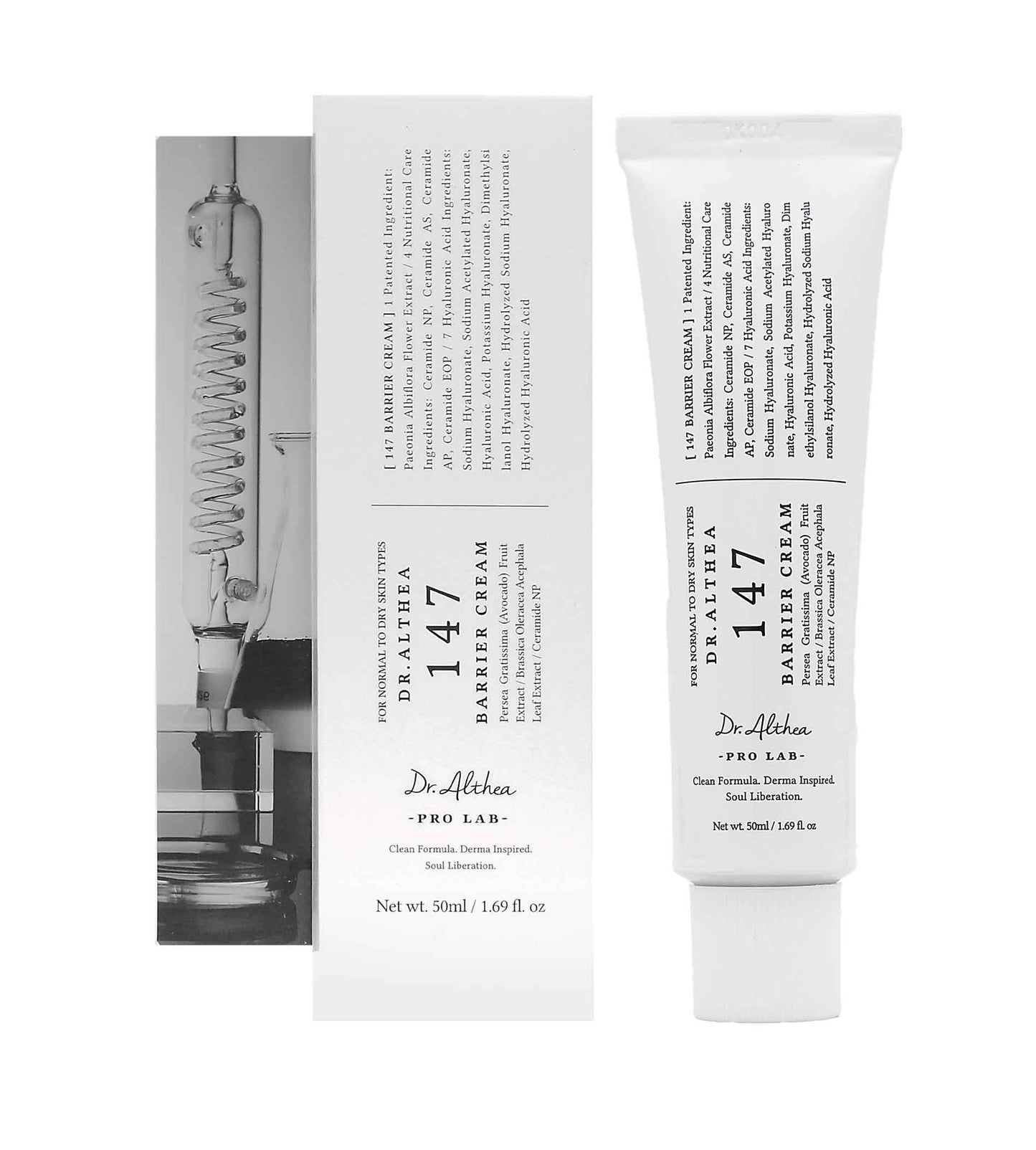 Crema protectora Dr. Althea 147 50 ml