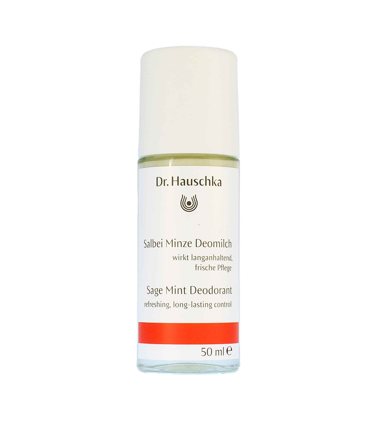 Dr. Hauschka Desodorante Roll-On Salvia Menta 50ml