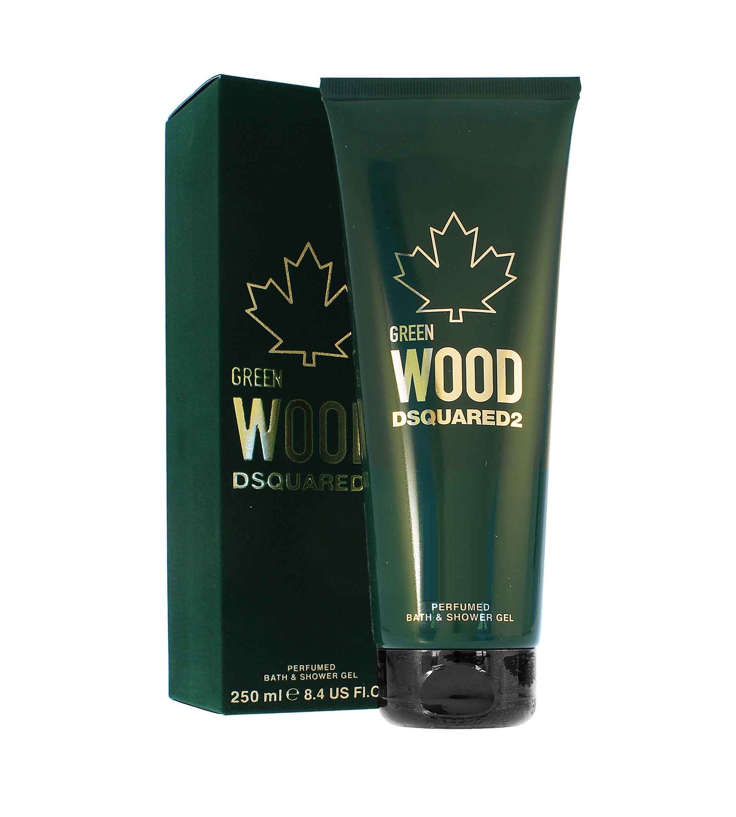 Dsquared2 Green Wood Perfumed Bath & Shower Gel M 250ml