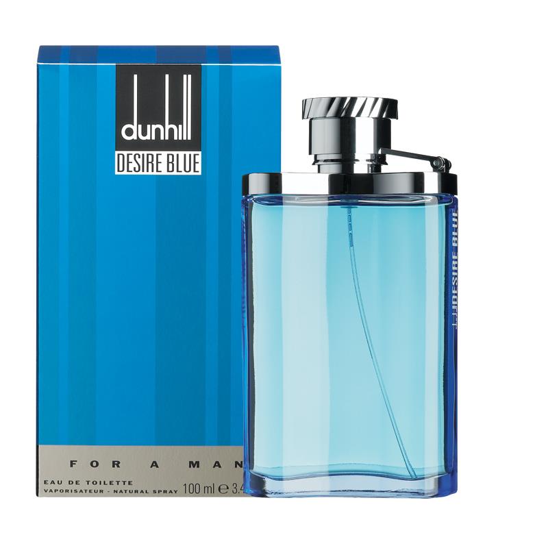 Dunhill Desire Blue Eau De Toilette Homme 100ml
