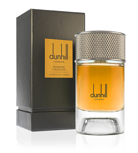 Dunhill Signature Collection Moroccan Amber parfémovaná voda 100 ml pro muže