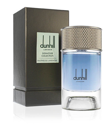 Dunhill Signature Collection Valensole Lavanda Eau de Parfum para hombre 100 ml