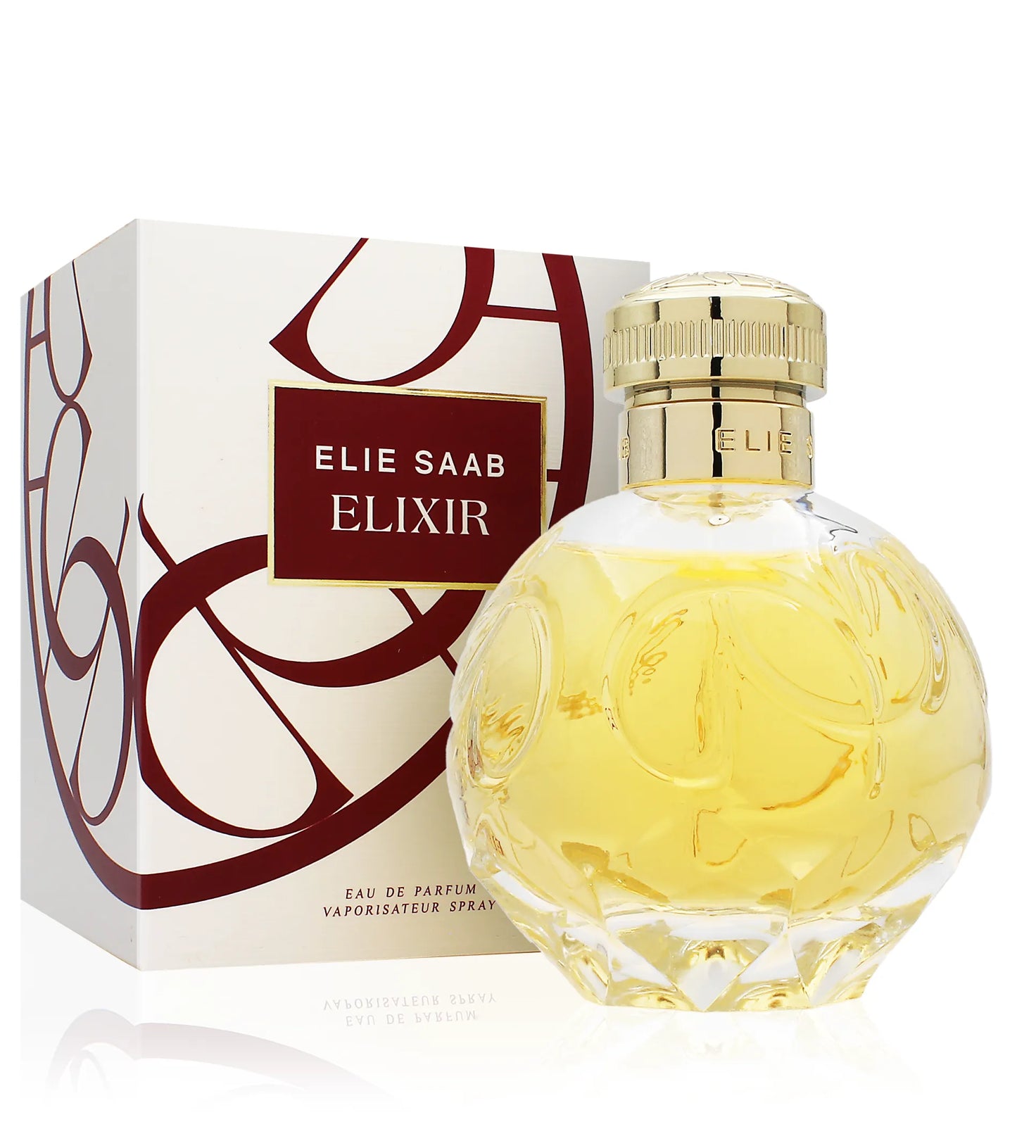 Elie Saab Elixir Eau De Parfum Femme 100ml