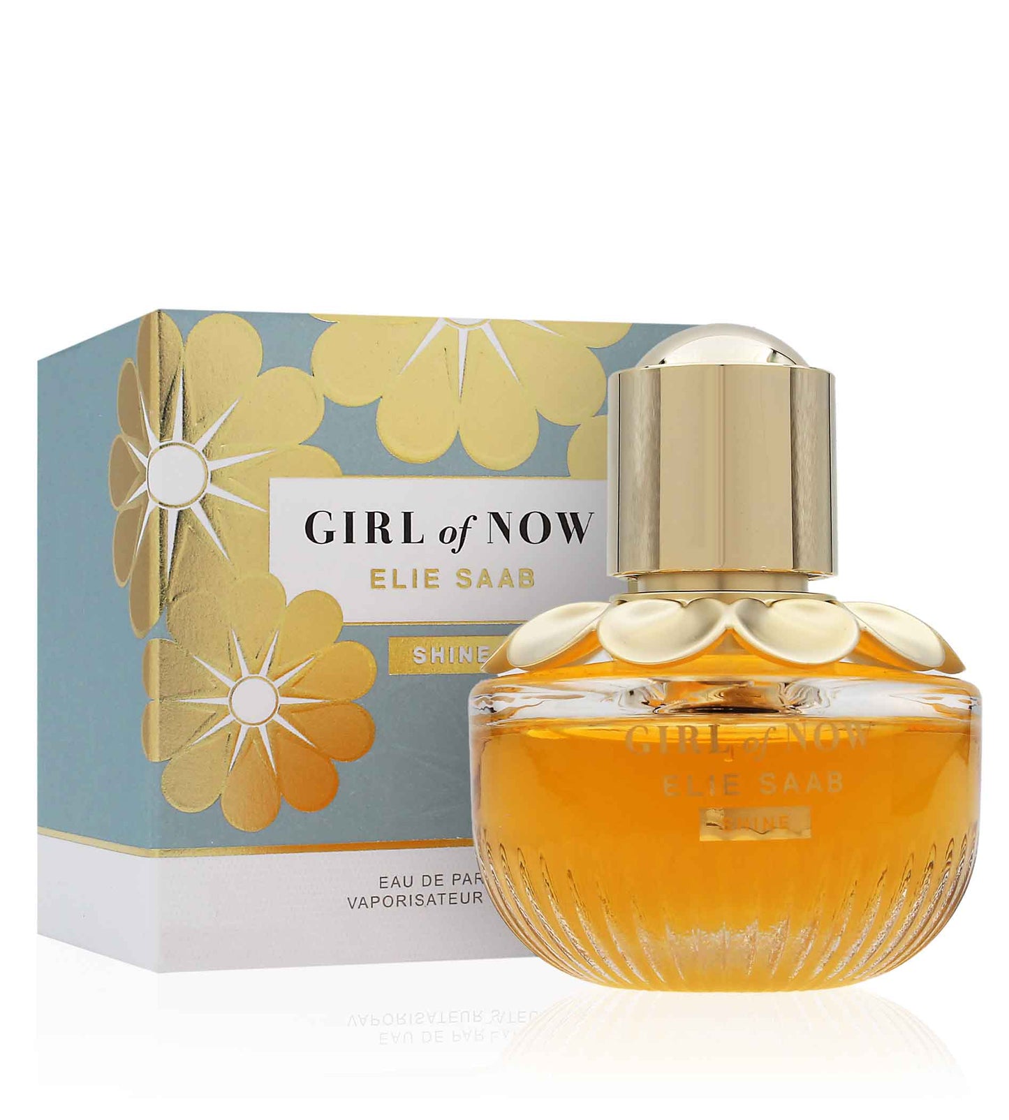 Elie Saab Girl of Now Shine eau de parfum pour femme 30 ml