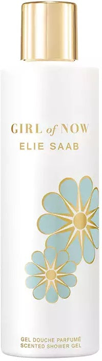 Gel de ducha perfumado Elie Saab Girl of Now 200 ml