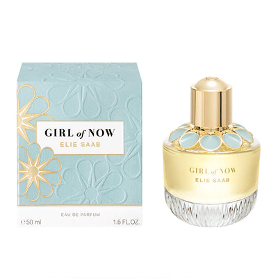 Elie Saab Girl of Now Eau De Parfum Femme 50ml