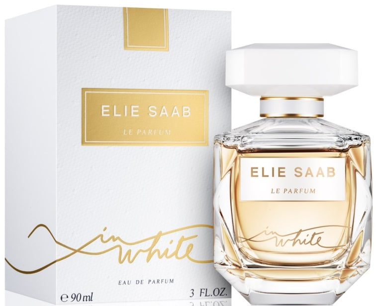Elie Saab Le Parfum In White Eau De Parfum Femme 90ml