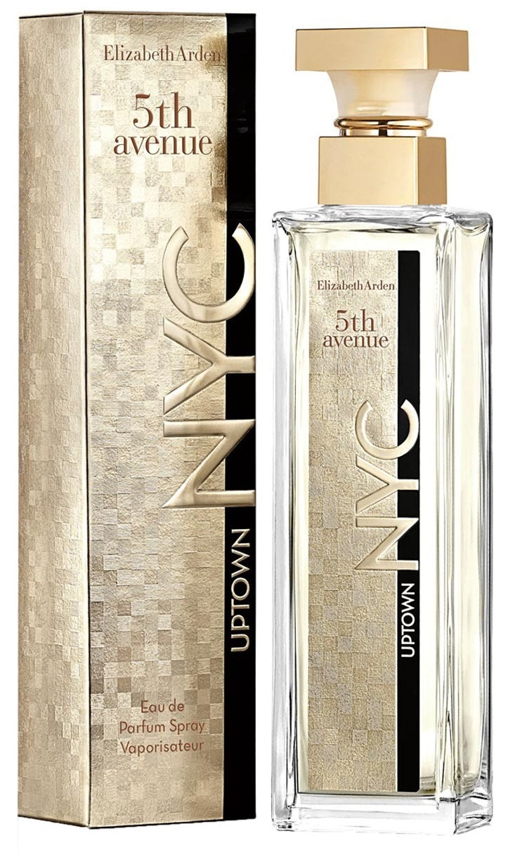Elizabeth Arden 5th Avenue NYC Uptown eau de parfum para mujer 125 ml