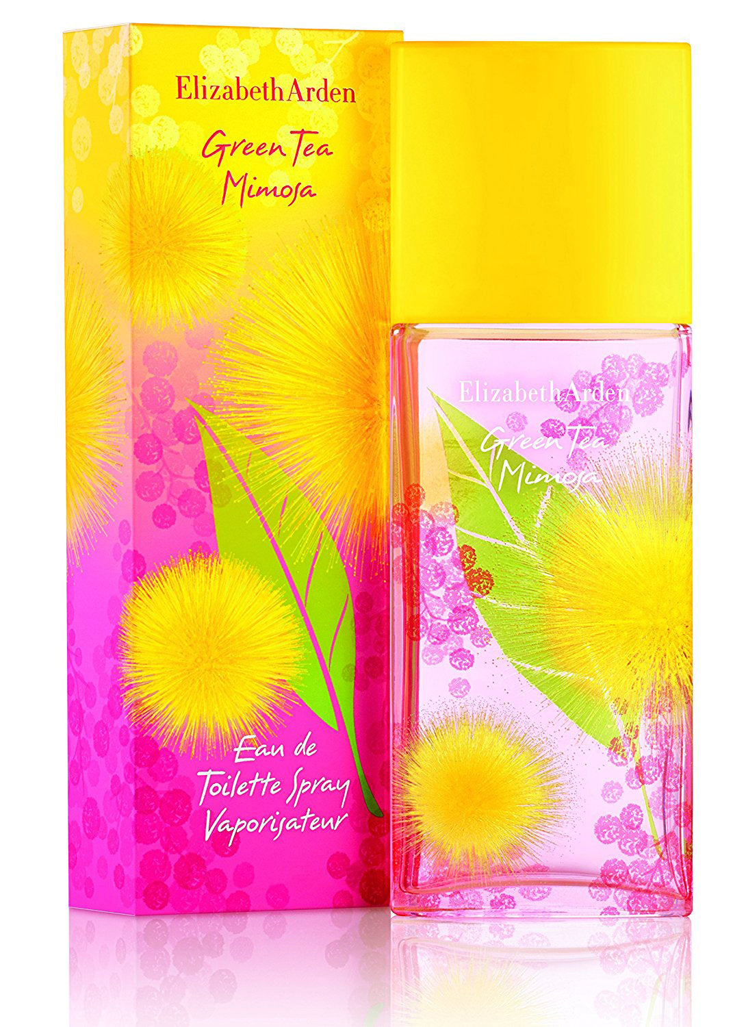 Elizabeth Arden Green Tea Mimosa eau de toilette pour femme 100 ml