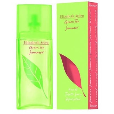 Elizabeth Arden Green Tea Summer Eau De Toilette Femme 100ml