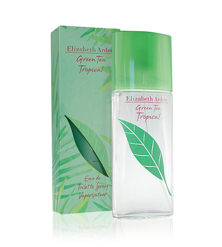 Elizabeth Arden Green Tea Tropical Eau de Toilette para mujer 100 ml