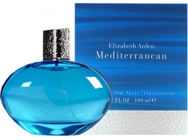 Elizabeth Arden Mediterranean Eau de Parfum para mujer 100 ml
