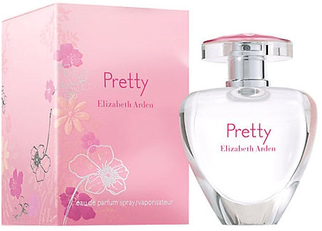 Elizabeth Arden Pretty eau de parfum femme 100 ml