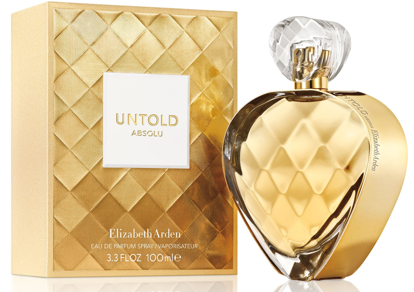 Elizabeth Arden Untold Absolu eau de parfum for women 100 ml