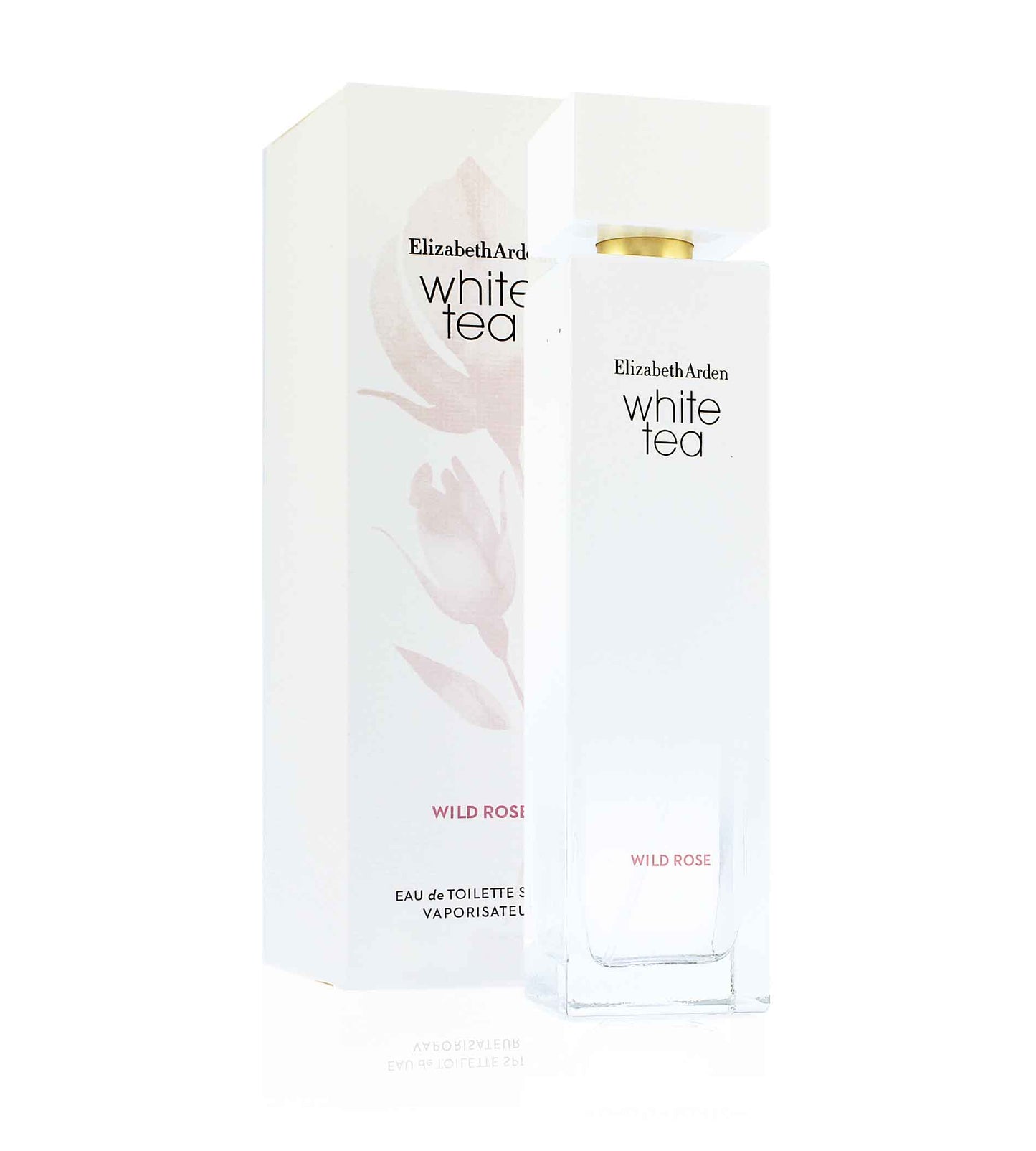 Elizabeth Arden White Tea Wild Rose Eau de Toilette for Women