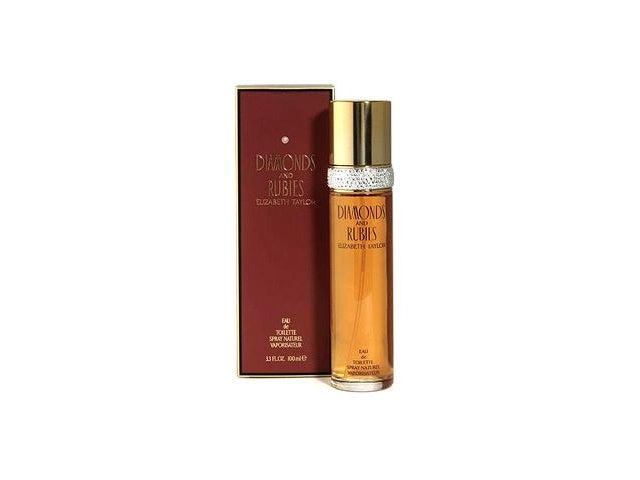 Elizabeth Taylor Diamantes y Rubíes EDT W 100 ml