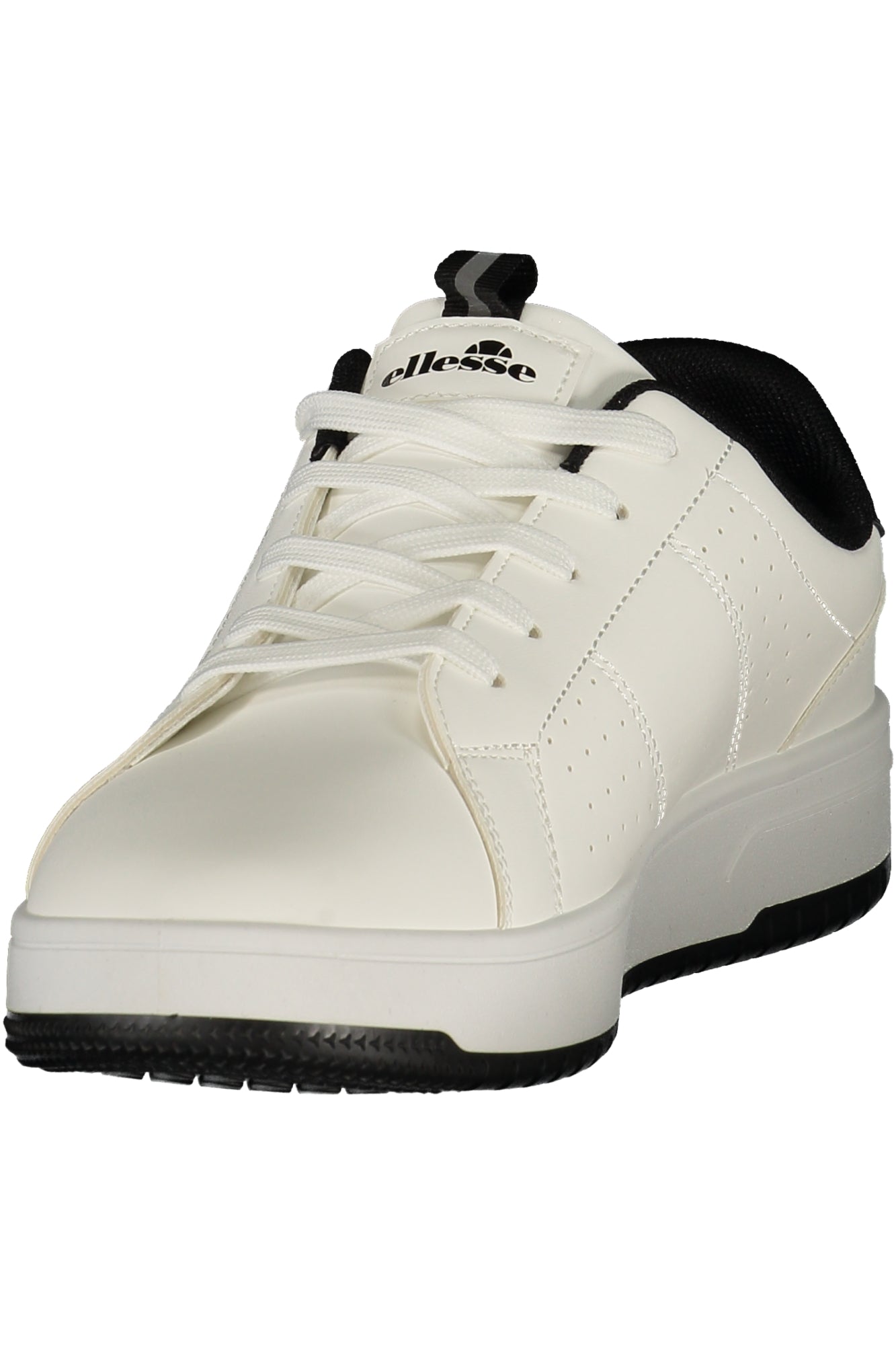 ELLESSE MEN'S WHITE SPORTS SHOES