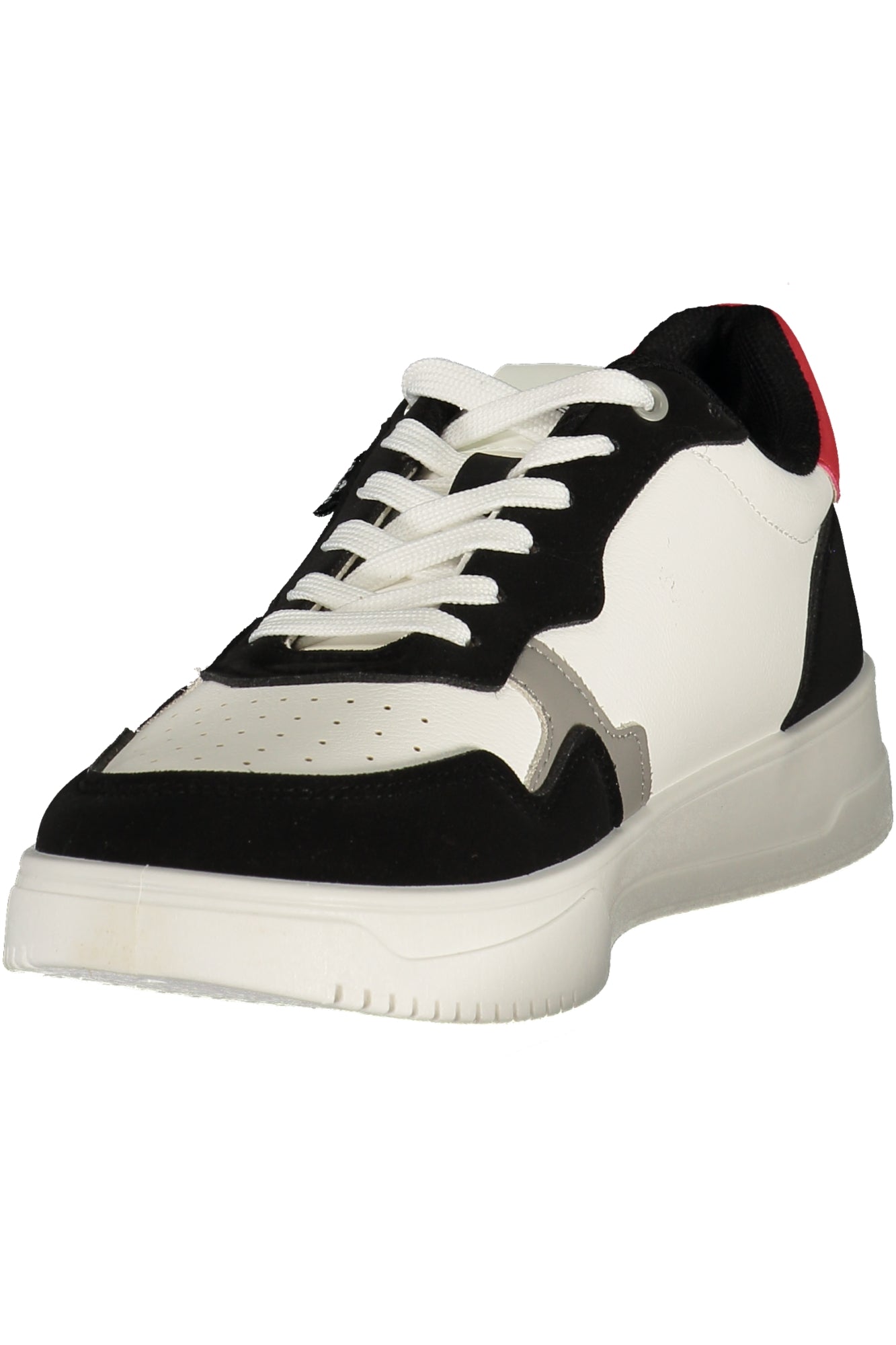 ELLESSE MEN'S WHITE SPORTS SHOES