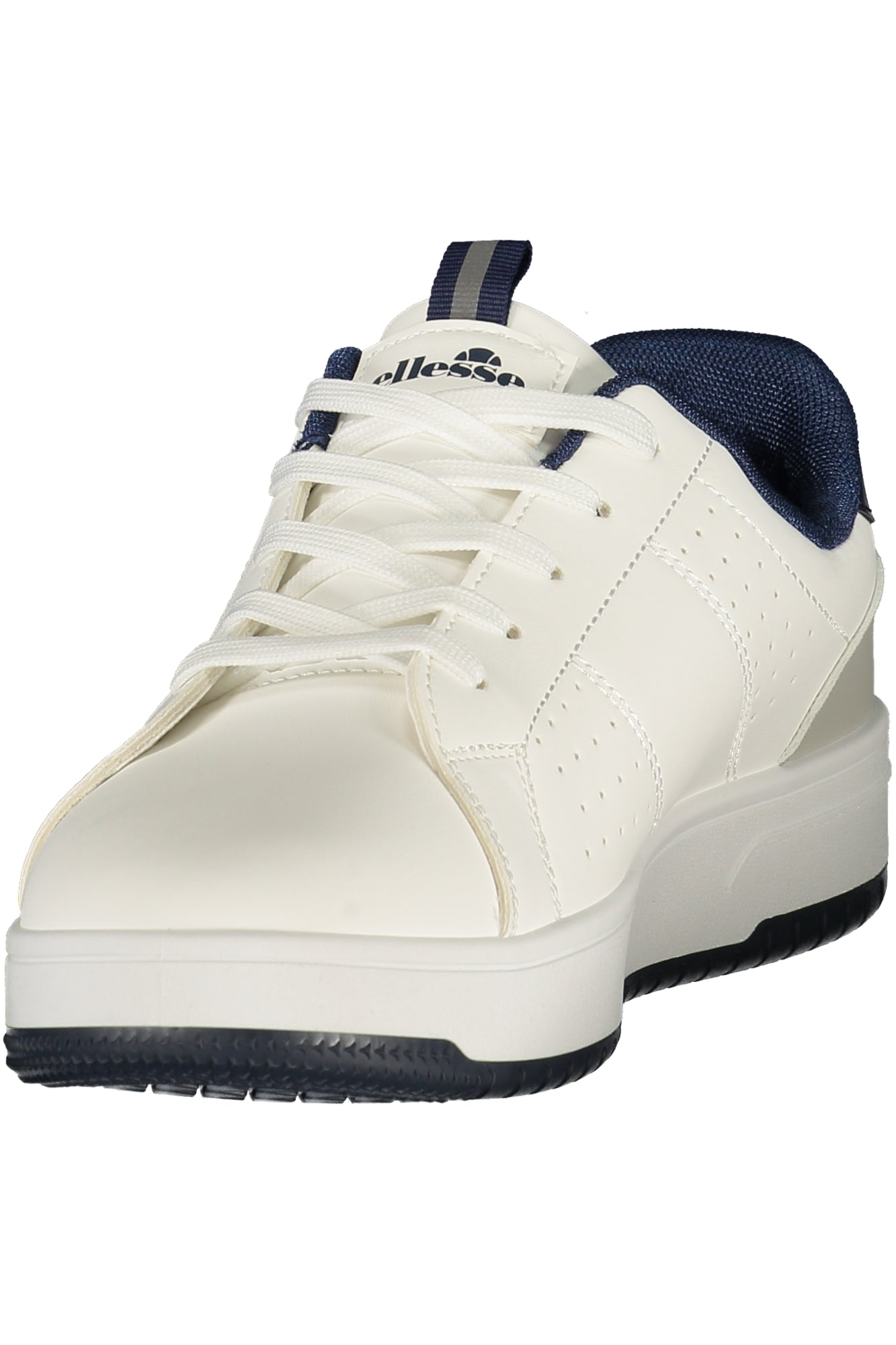 ELLESSE MEN'S WHITE SPORTS SHOES