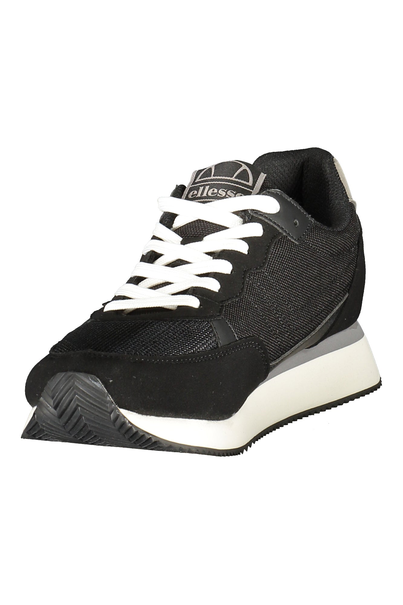 ELLESSE MEN'S BLACK SPORTS FOOTWEAR